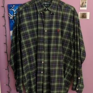 Ralph Lauren Button Up